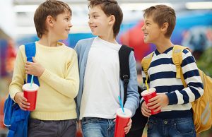 Alunni riapertura scuole