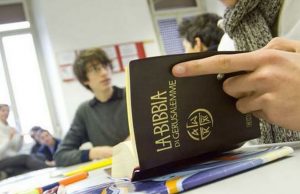 Ora Di Religione