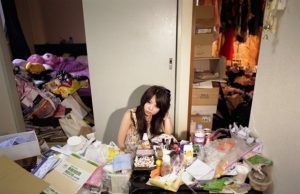Hikikomori Giappone