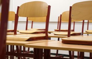 Chair Chairs Class 256491 banchi scolastici