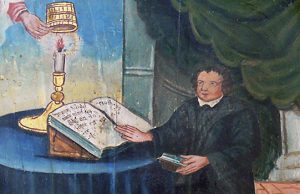 maestro sacerdote religione