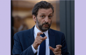 GABRIELE TOCCAFONDI Dimissioni Fioramonti