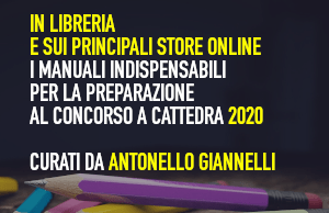 Manuali preparazione concorso infanzia e primaria Manuali preparazione concorso infanzia e primaria