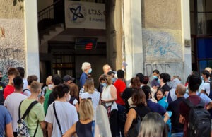 Studenti Istituto Superiore Galilei Roma Settembre 2020 calendario scolastico